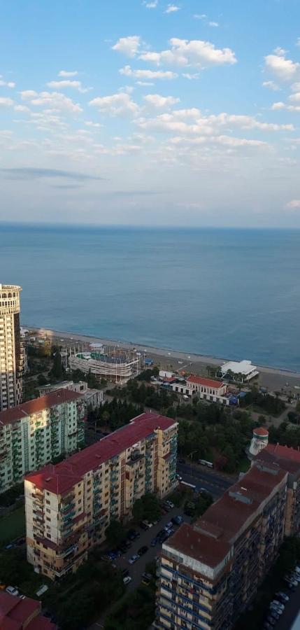 Orbi City - Sgc Batumi Exteriör bild