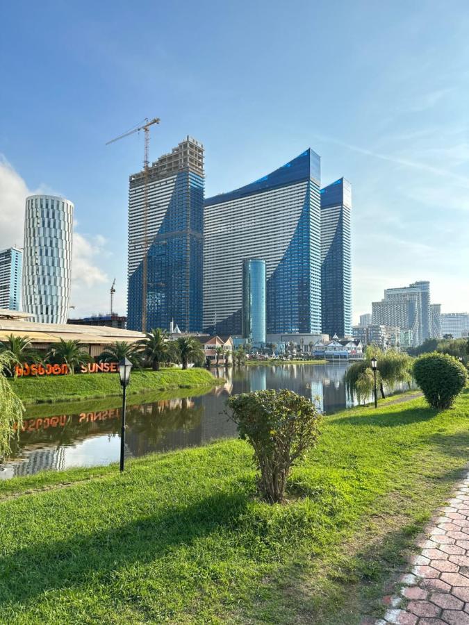 Orbi City - Sgc Batumi Exteriör bild