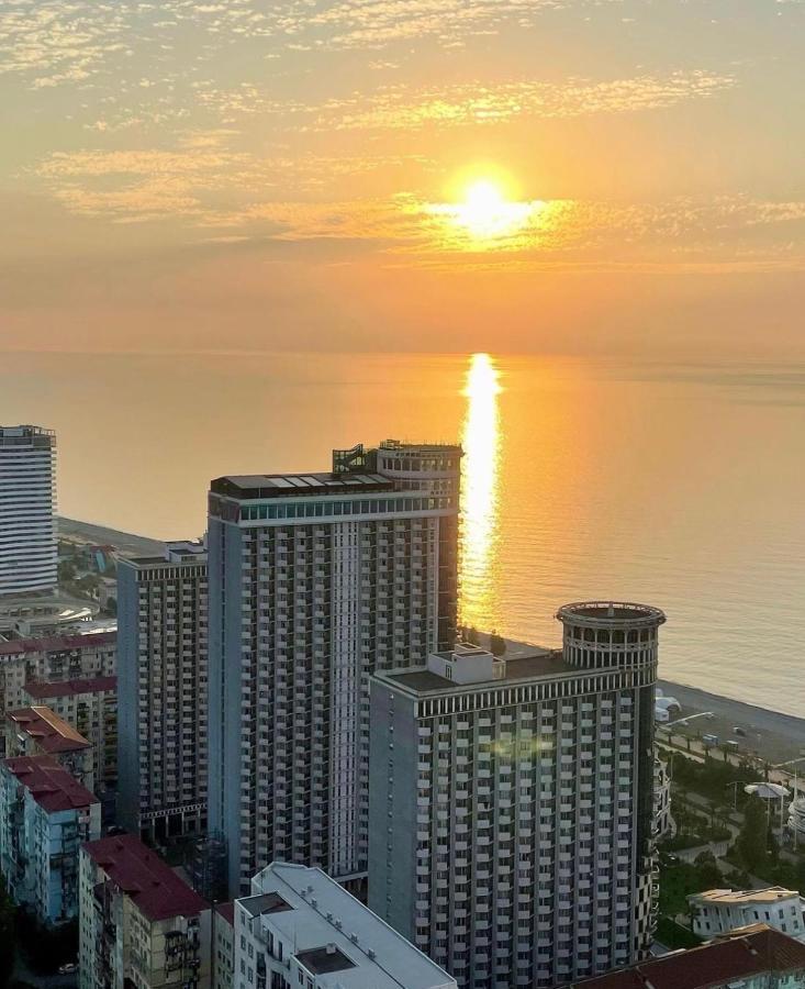 Orbi City - Sgc Batumi Exteriör bild