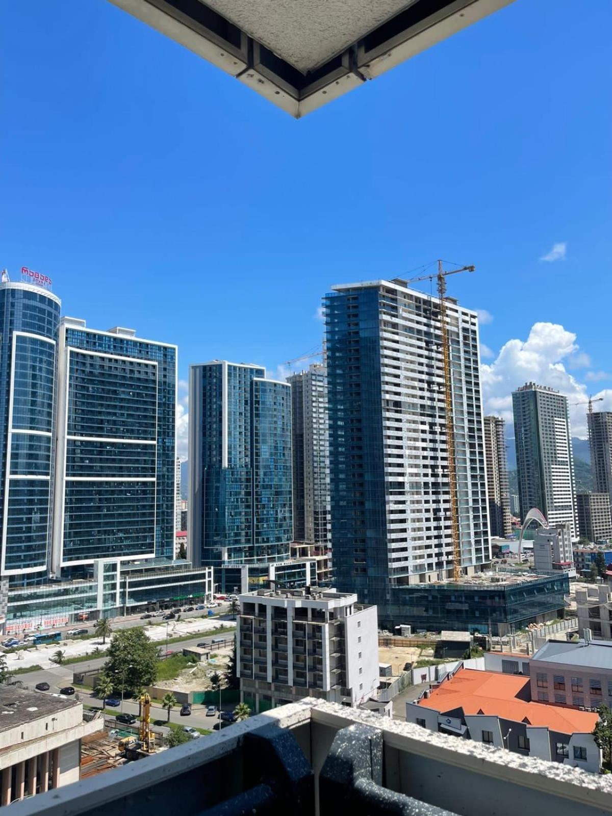 Orbi City - Sgc Batumi Exteriör bild