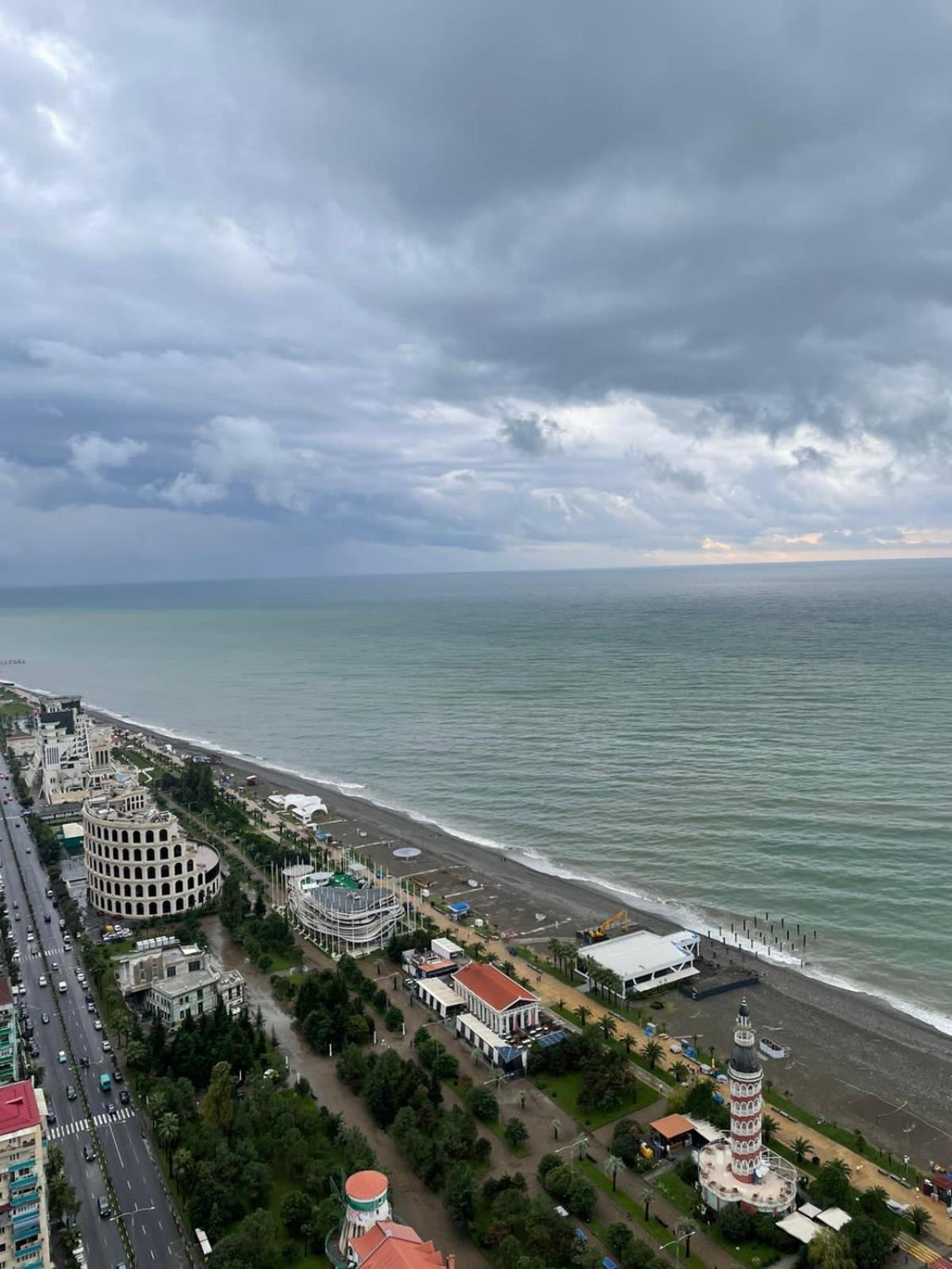 Orbi City - Sgc Batumi Exteriör bild
