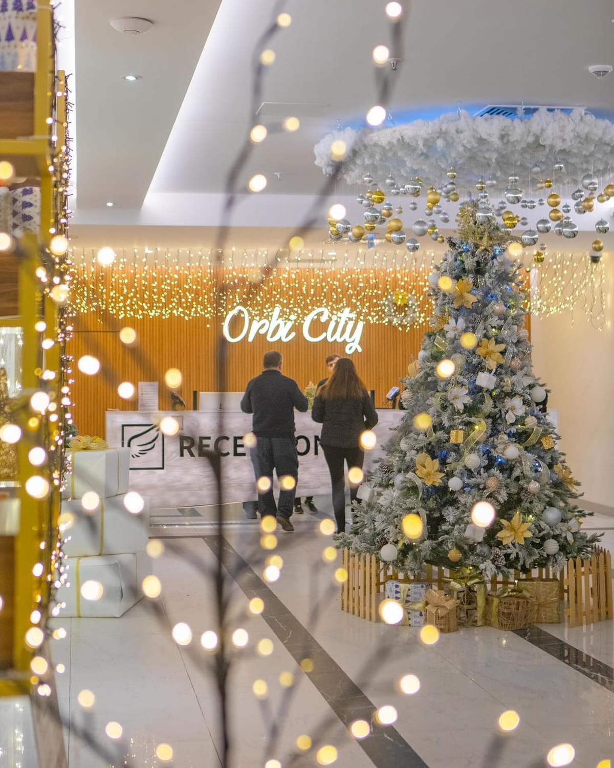 Orbi City - Sgc Batumi Exteriör bild